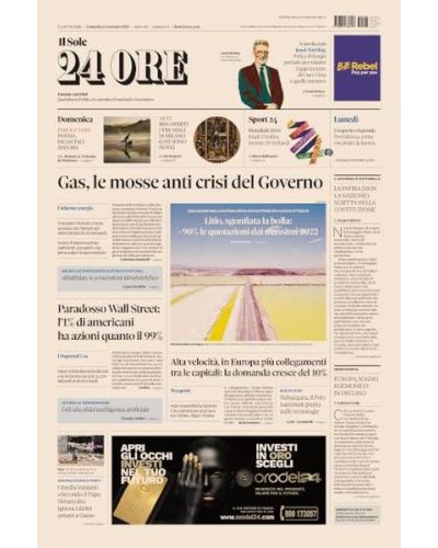 Il Sole 24 ORE - Quotidiano