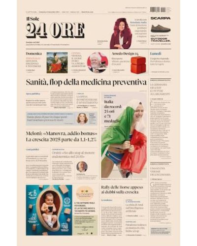 Il Sole 24 ORE - Quotidiano