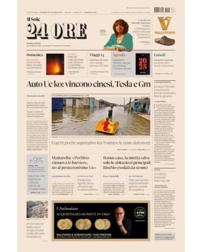 Il Sole 24 ORE - Quotidiano