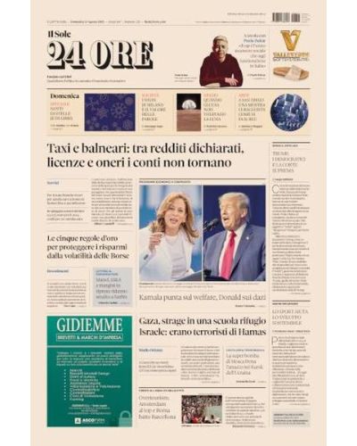 Il Sole 24 ORE - Quotidiano