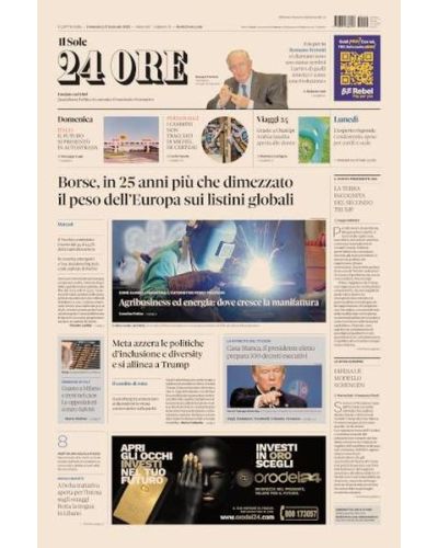 Il Sole 24 ORE - Quotidiano