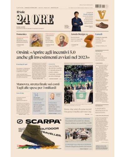 Il Sole 24 ORE - Quotidiano