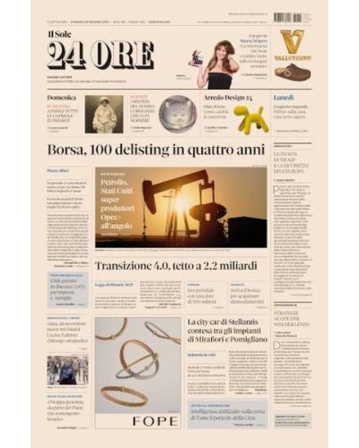 Il Sole 24 ORE - Quotidiano