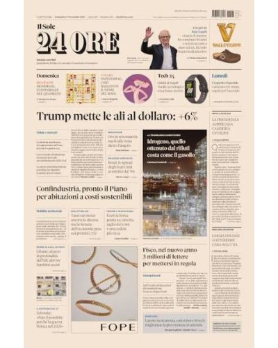 Il Sole 24 ORE - Quotidiano