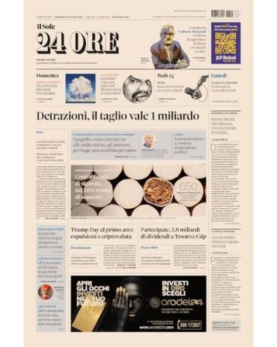 Il Sole 24 ORE - Quotidiano