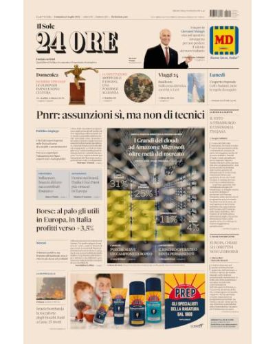 Il Sole 24 ORE - Quotidiano