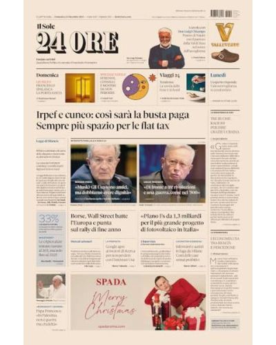 Il Sole 24 ORE - Quotidiano