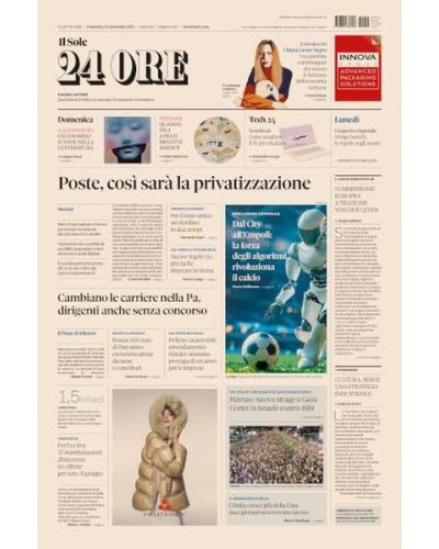 Il Sole 24 ORE - Quotidiano