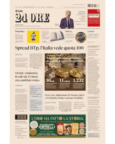 Il Sole 24 ORE - Quotidiano