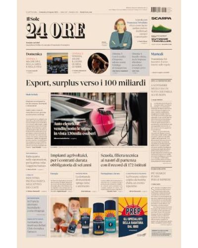 Il Sole 24 ORE - Quotidiano