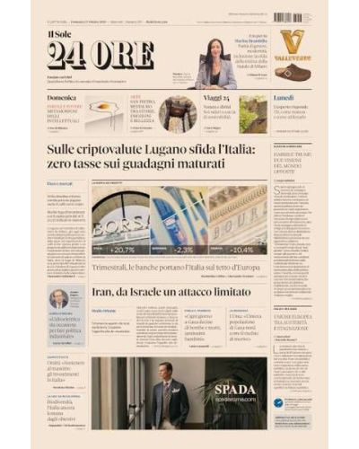 Il Sole 24 ORE - Quotidiano