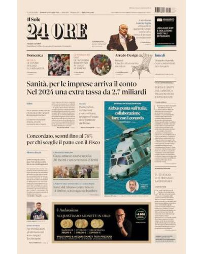 Il Sole 24 ORE - Quotidiano