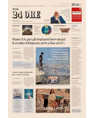 Il Sole 24 ORE - Quotidiano