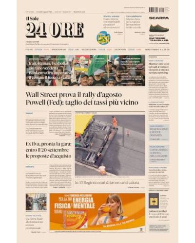 Il Sole 24 ORE - Quotidiano