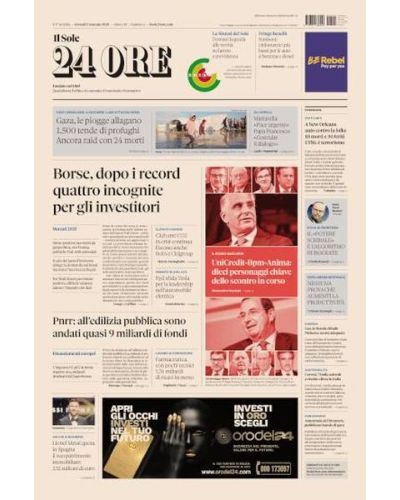 Il Sole 24 ORE - Quotidiano