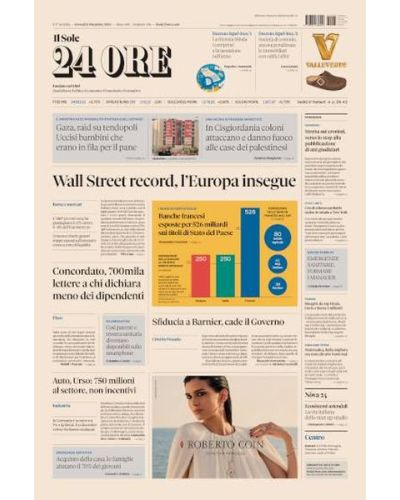 Il Sole 24 ORE - Quotidiano