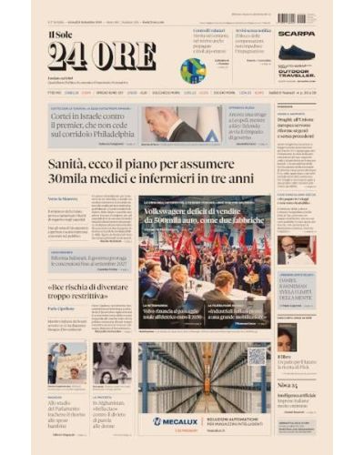 Il Sole 24 ORE - Quotidiano