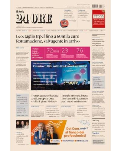 Il Sole 24 ORE - Quotidiano