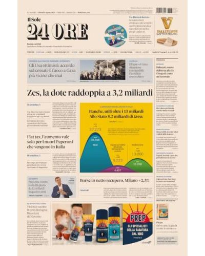 Il Sole 24 ORE - Quotidiano