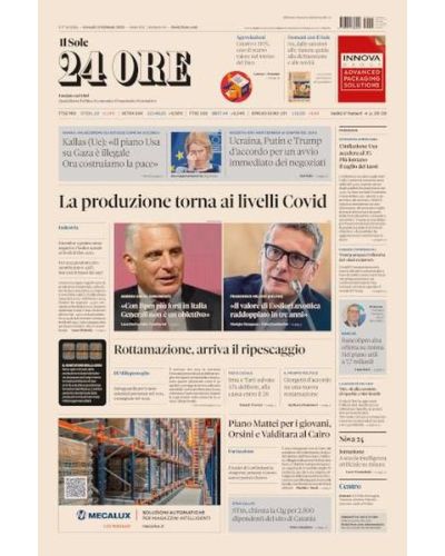 Il Sole 24 ORE - Quotidiano