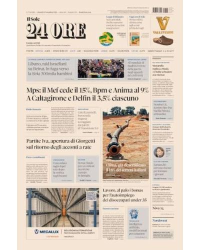 Il Sole 24 ORE - Quotidiano