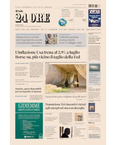 Il Sole 24 ORE - Quotidiano