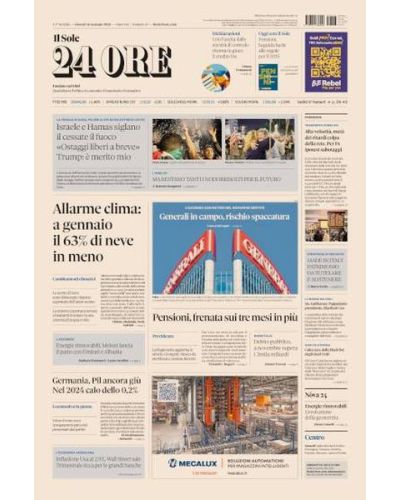 Il Sole 24 ORE - Quotidiano