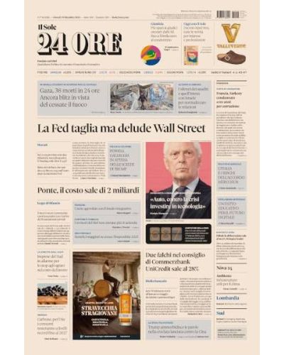 Il Sole 24 ORE - Quotidiano