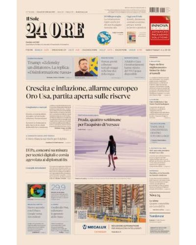 Il Sole 24 ORE - Quotidiano