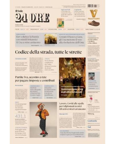 Il Sole 24 ORE - Quotidiano