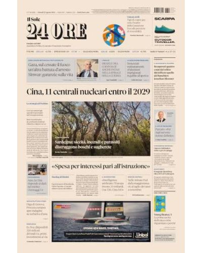 Il Sole 24 ORE - Quotidiano