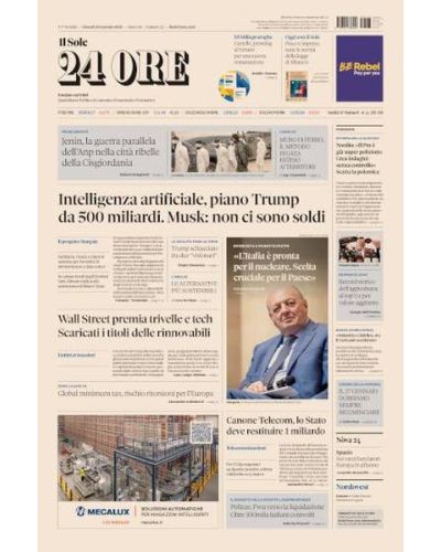 Il Sole 24 ORE - Quotidiano