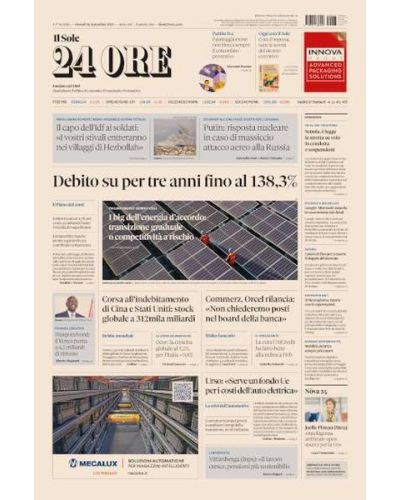 Il Sole 24 ORE - Quotidiano