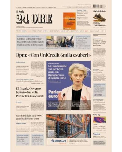 Il Sole 24 ORE - Quotidiano