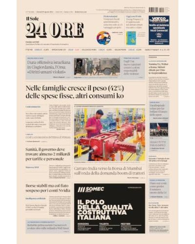 Il Sole 24 ORE - Quotidiano