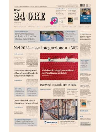 Il Sole 24 ORE - Quotidiano