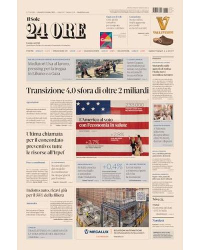 Il Sole 24 ORE - Quotidiano