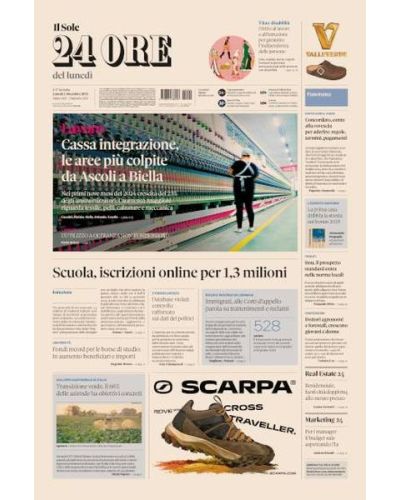 Il Sole 24 ORE - Quotidiano