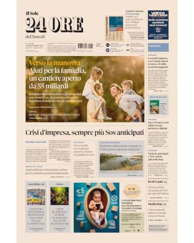 Il Sole 24 ORE - Quotidiano