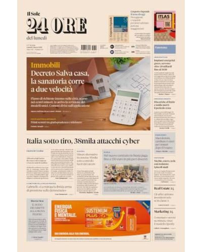 Il Sole 24 ORE - Quotidiano