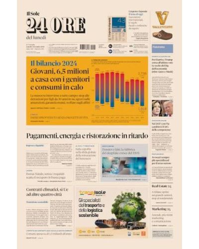 Il Sole 24 ORE - Quotidiano