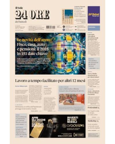 Il Sole 24 ORE - Quotidiano