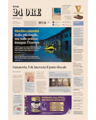 Il Sole 24 ORE - Quotidiano