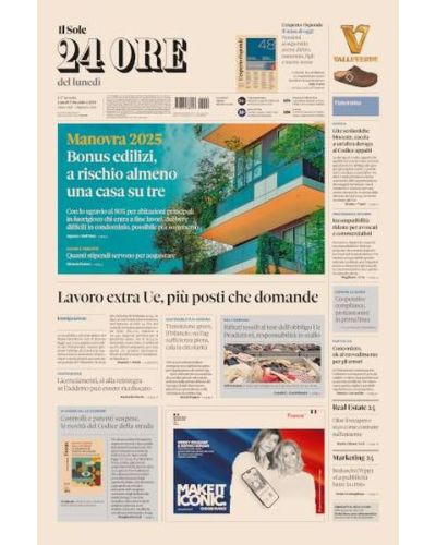 Il Sole 24 ORE - Quotidiano