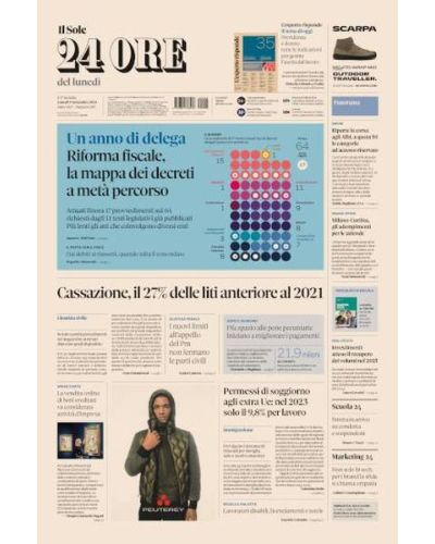 Il Sole 24 ORE - Quotidiano