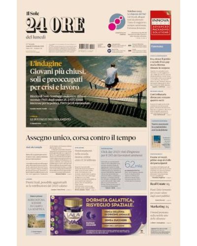 Il Sole 24 ORE - Quotidiano