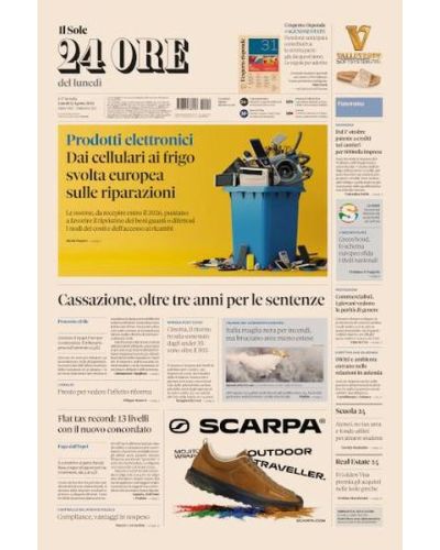 Il Sole 24 ORE - Quotidiano