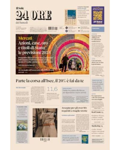 Il Sole 24 ORE - Quotidiano