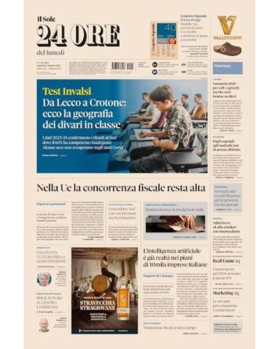 Il Sole 24 ORE - Quotidiano