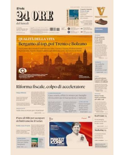 Il Sole 24 ORE - Quotidiano